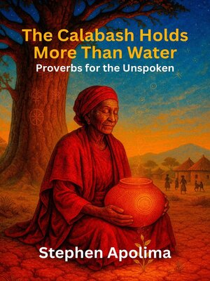 cover image of The Calabash Holds More Than Water